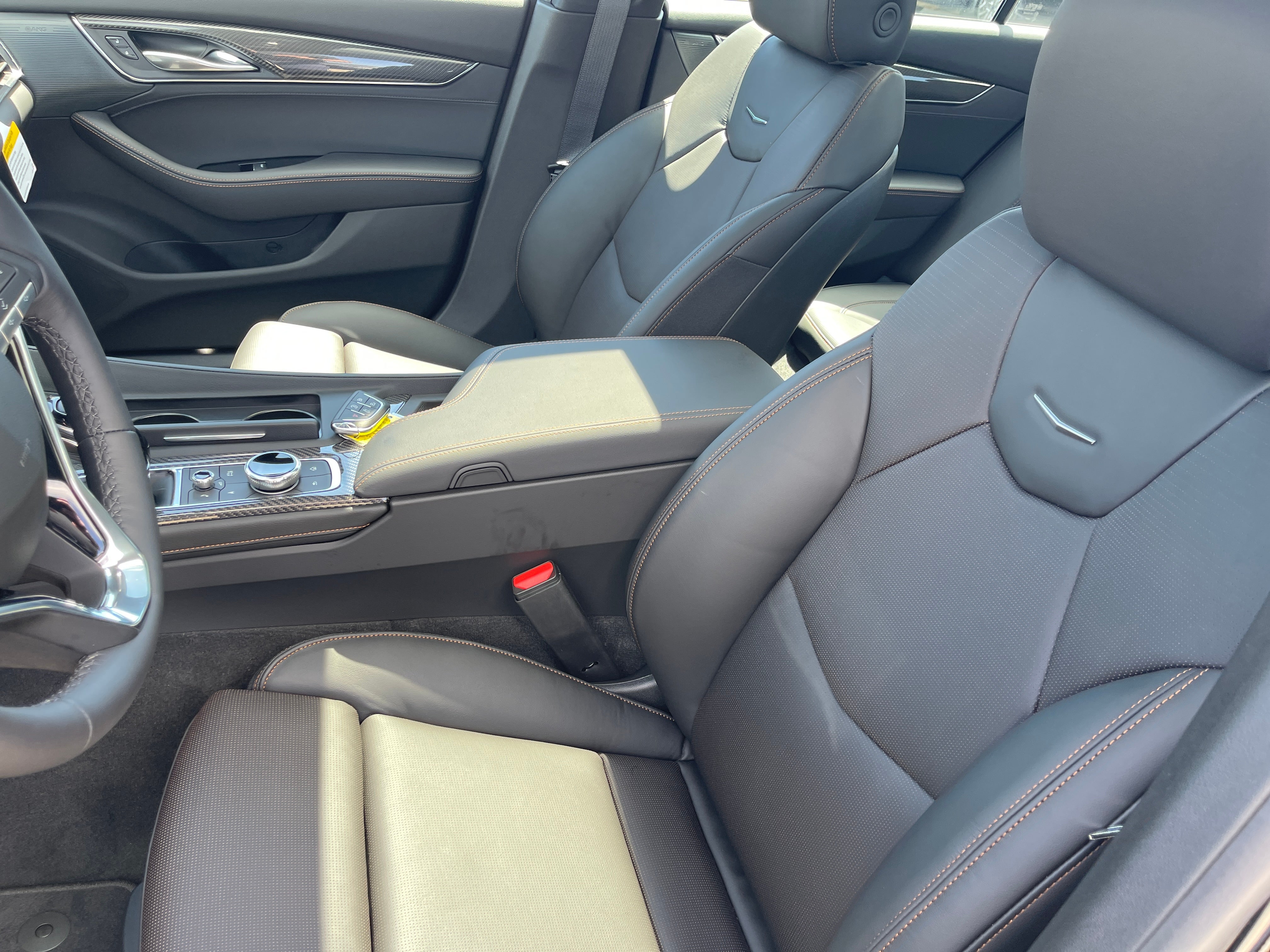 2026 Cadillac CT5 Sport