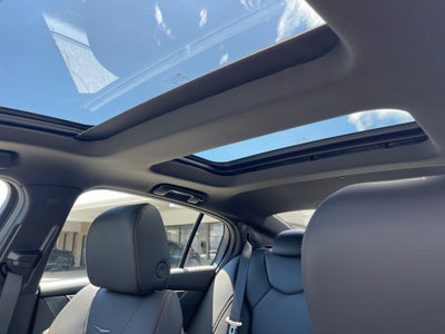 2026 Cadillac CT5 Sport