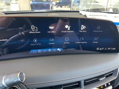 2026 Cadillac CT5 Sport