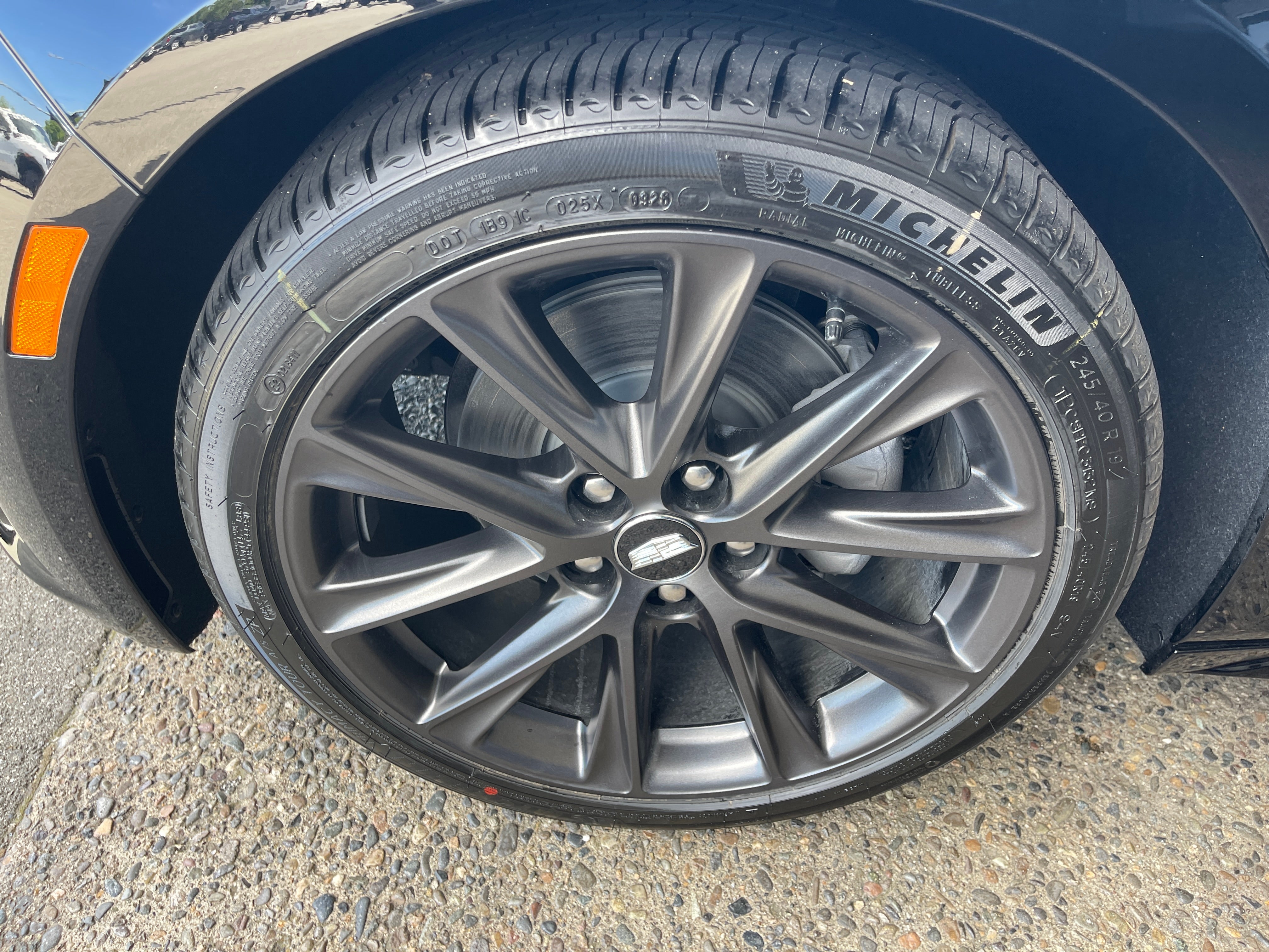 2026 Cadillac CT5 Sport