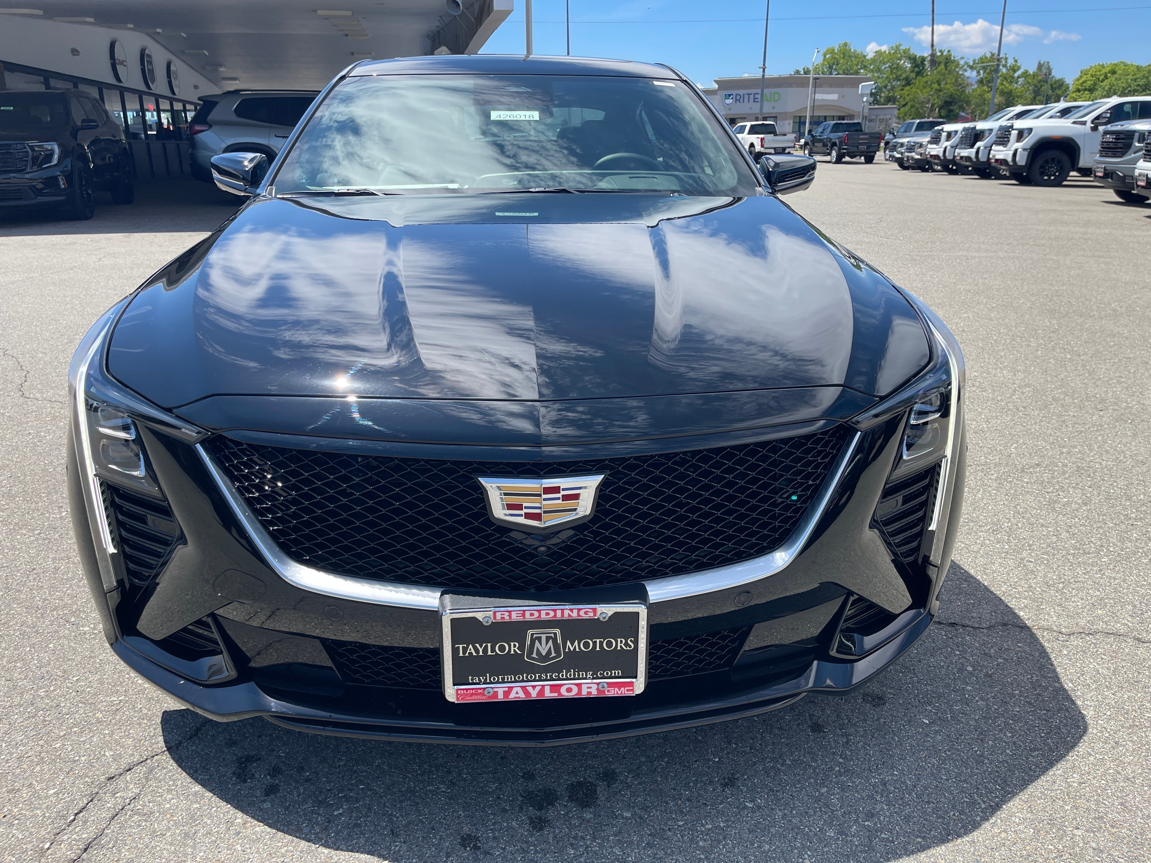 2026 Cadillac CT5 Sport