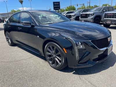 2026 Cadillac CT5 Sport