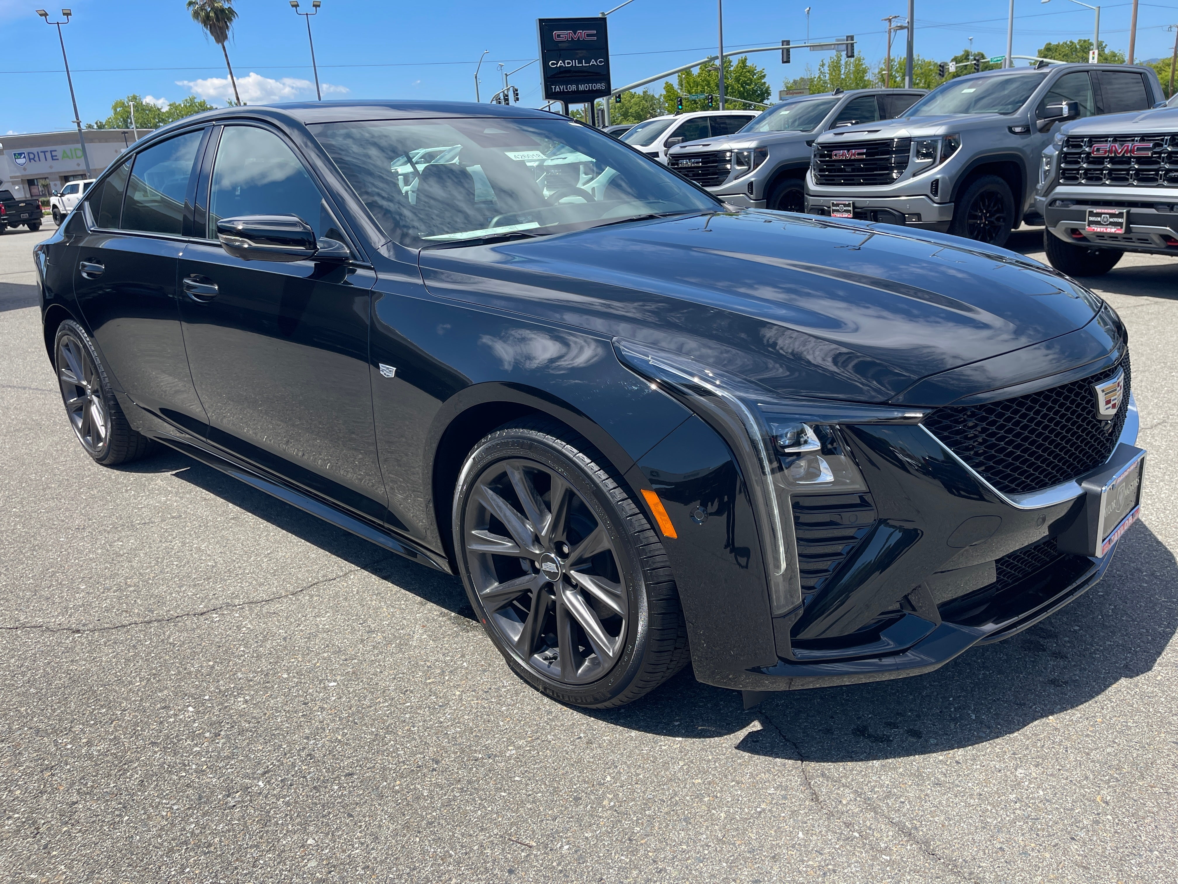 2026 Cadillac CT5 Sport