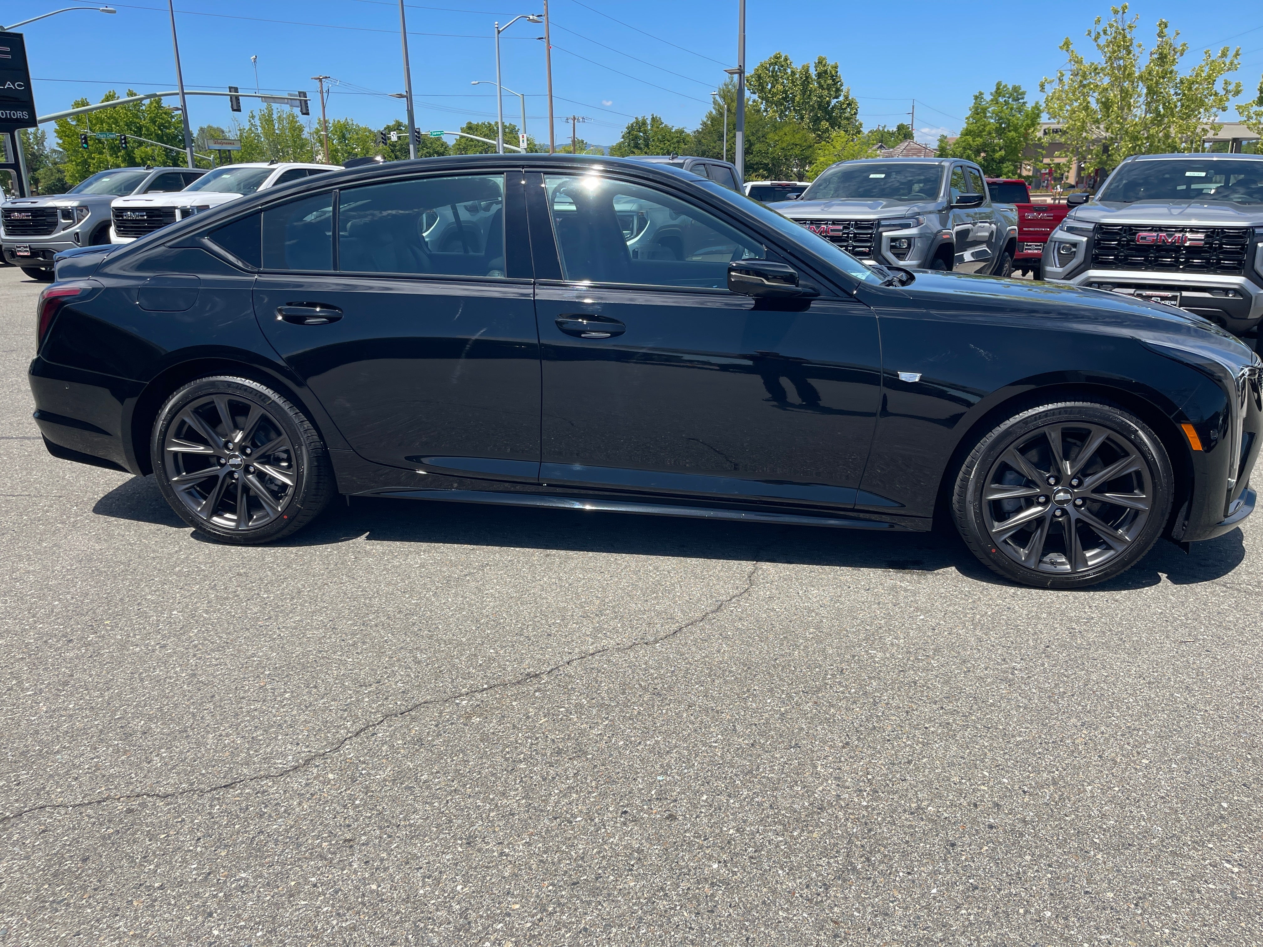 2026 Cadillac CT5 Sport