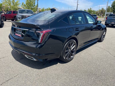2026 Cadillac CT5 Sport