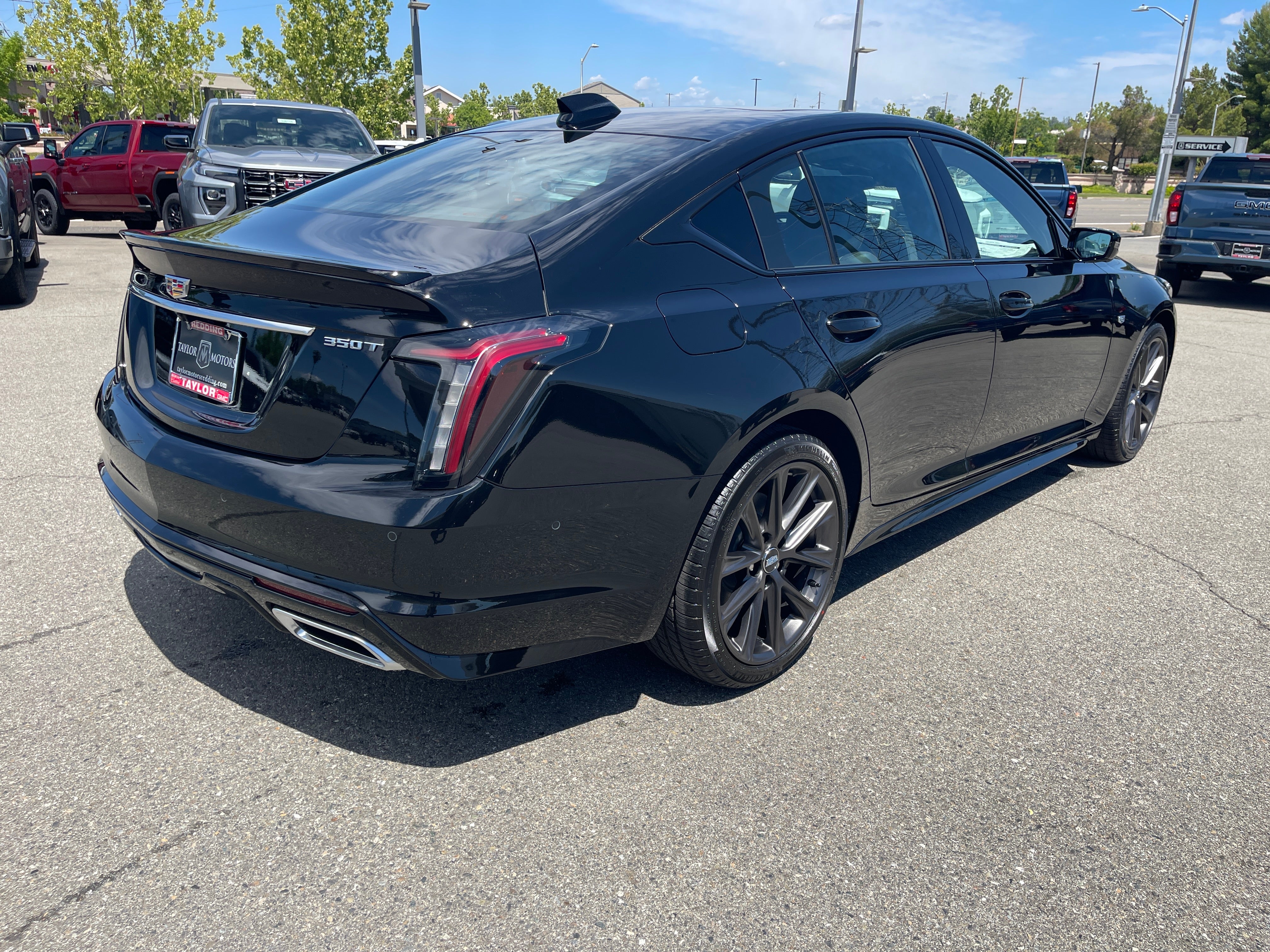 2026 Cadillac CT5 Sport