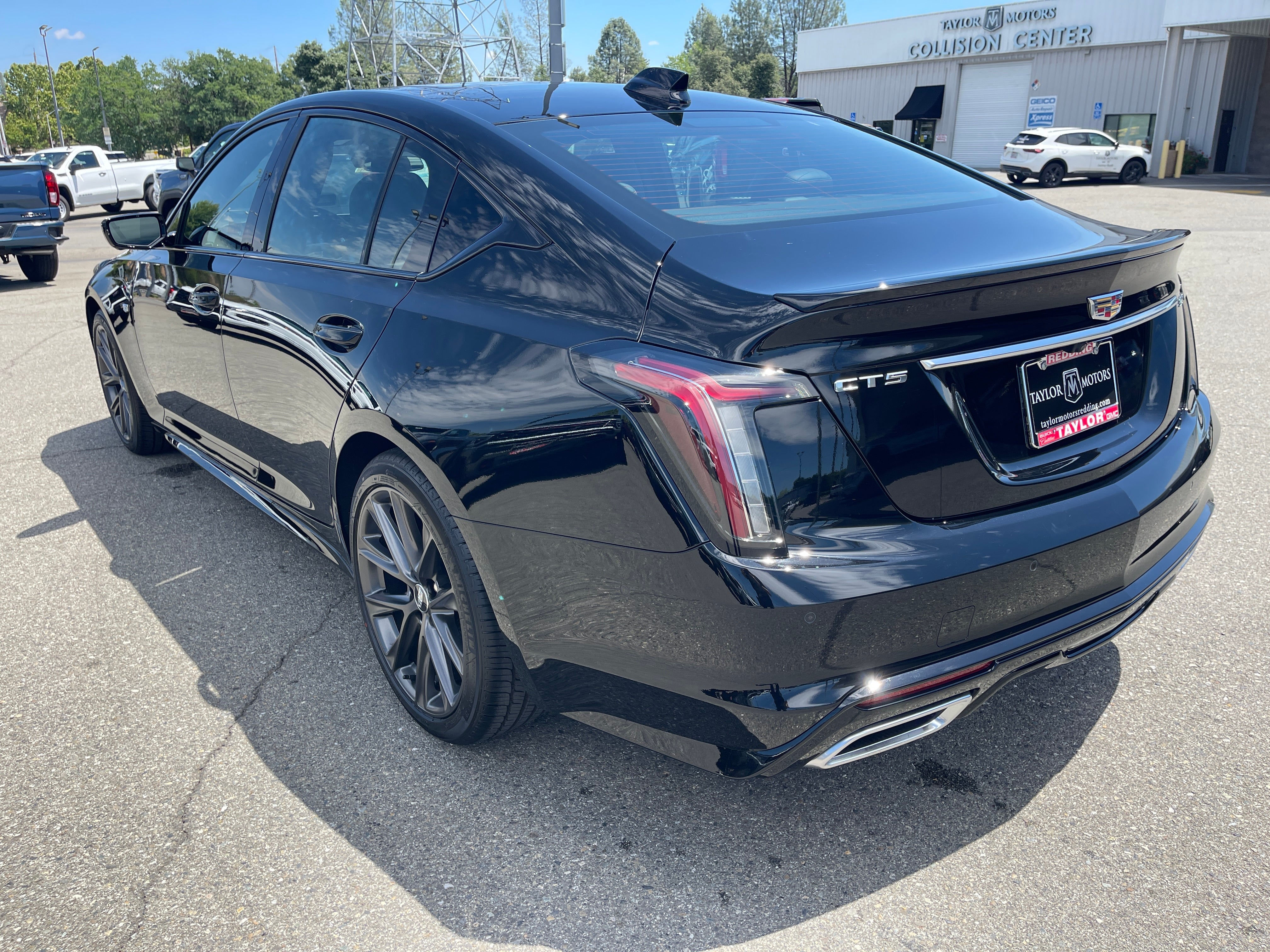 2026 Cadillac CT5 Sport