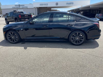 2026 Cadillac CT5 Sport