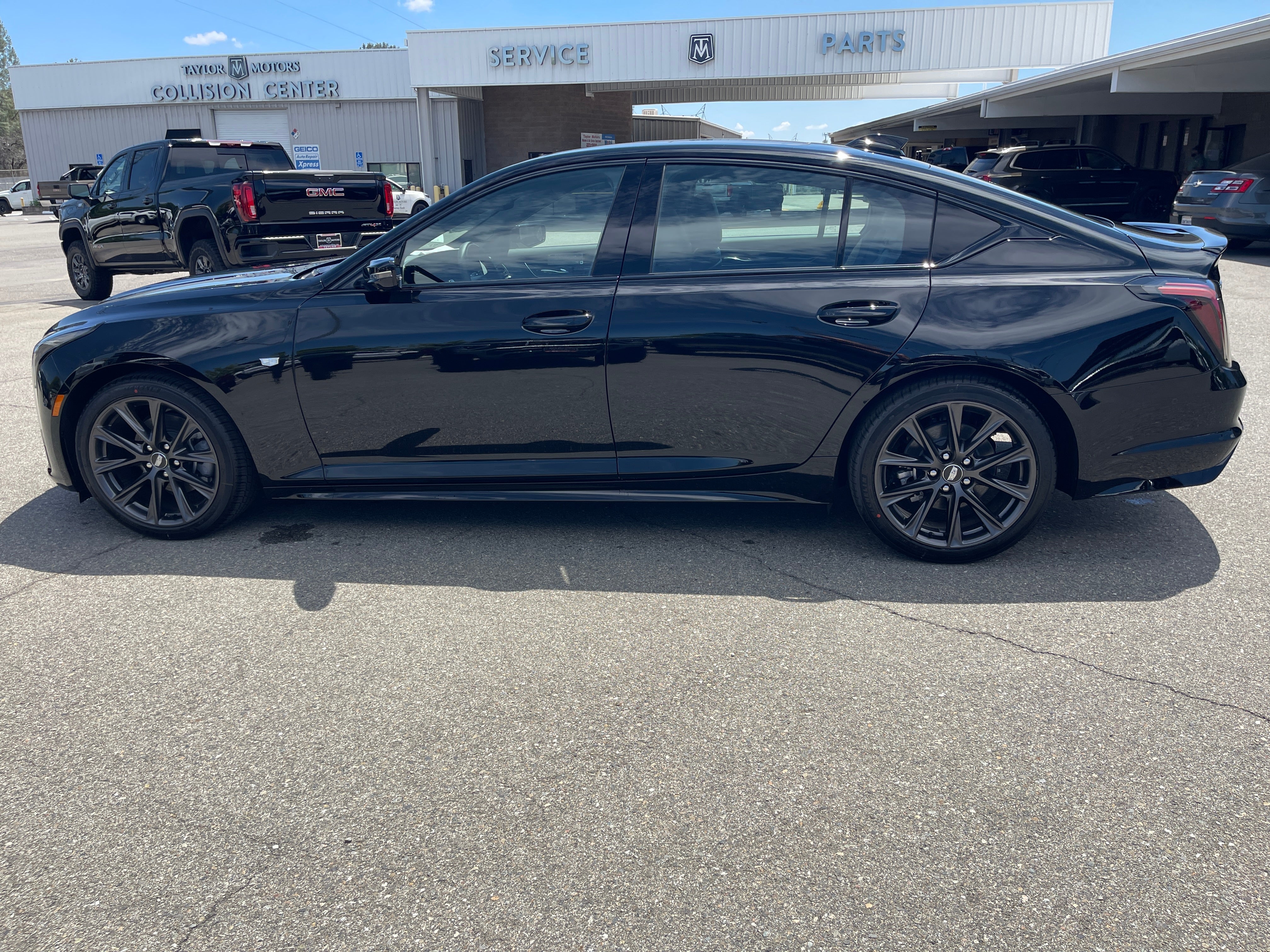 2026 Cadillac CT5 Sport