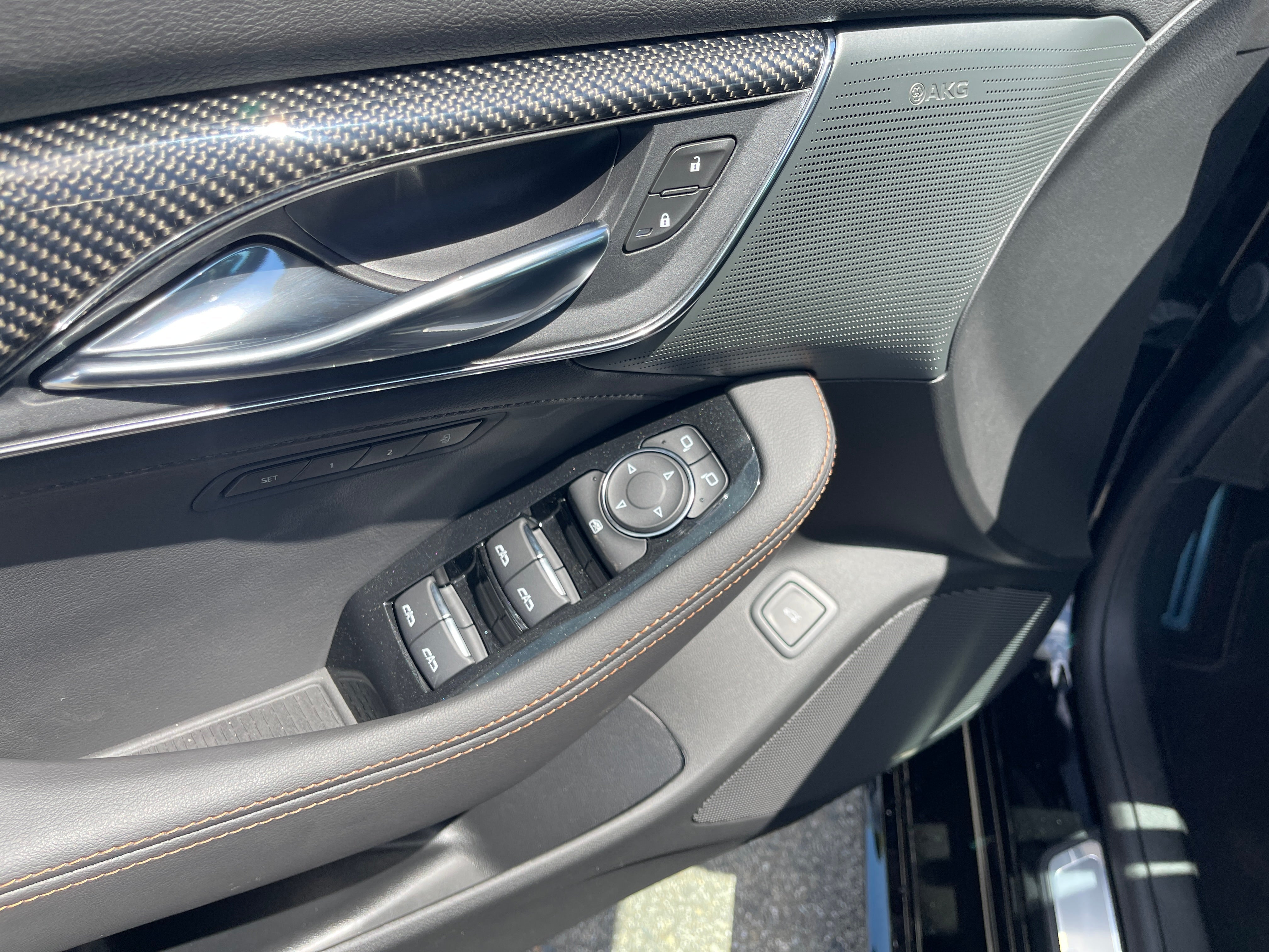 2026 Cadillac CT5 Sport