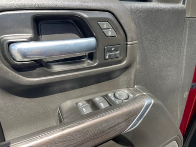 2021 Chevrolet Silverado 2500 HD LTZ