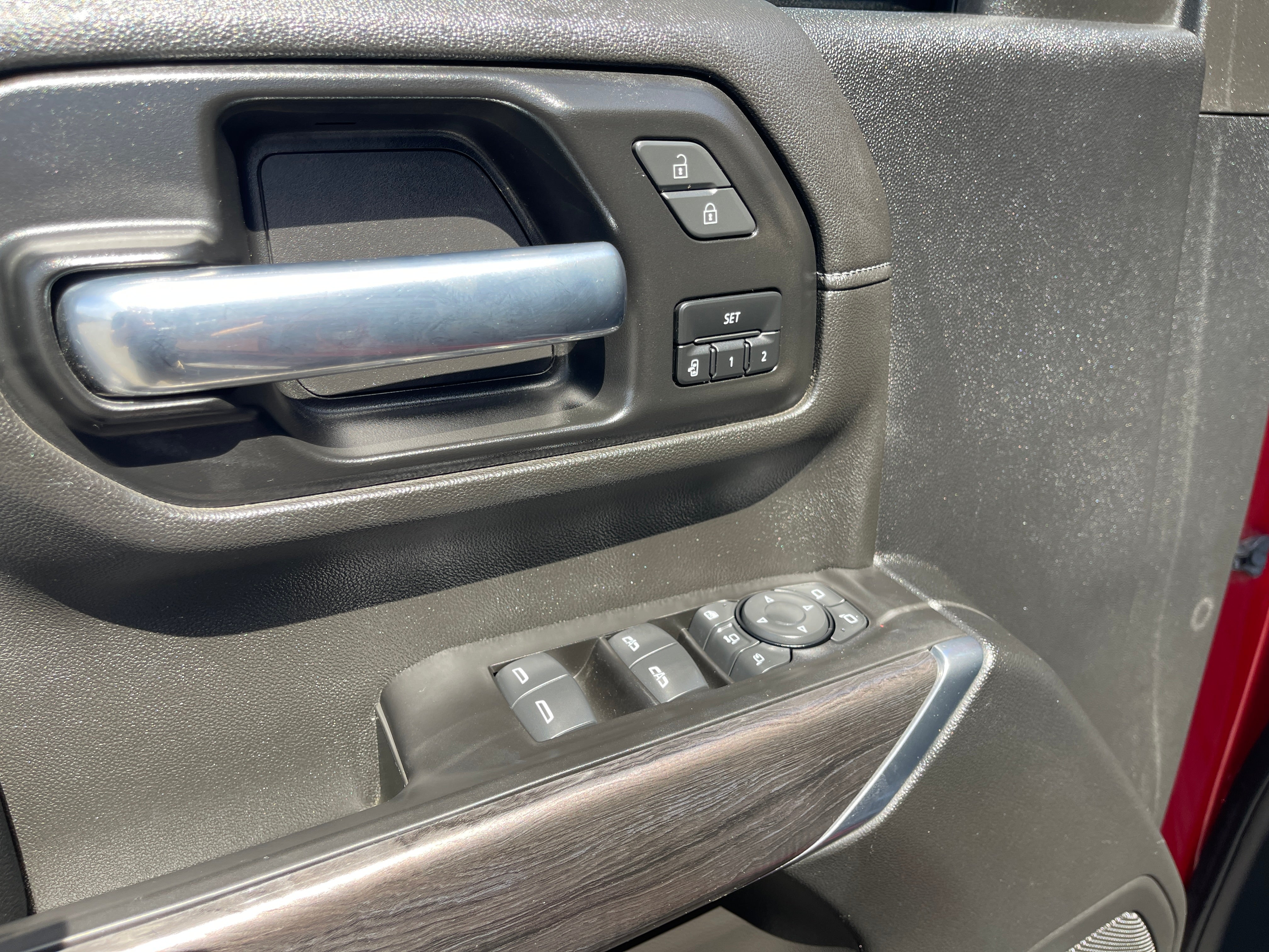 2021 Chevrolet Silverado 2500 HD LTZ