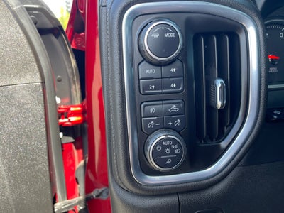 2021 Chevrolet Silverado 2500 HD LTZ