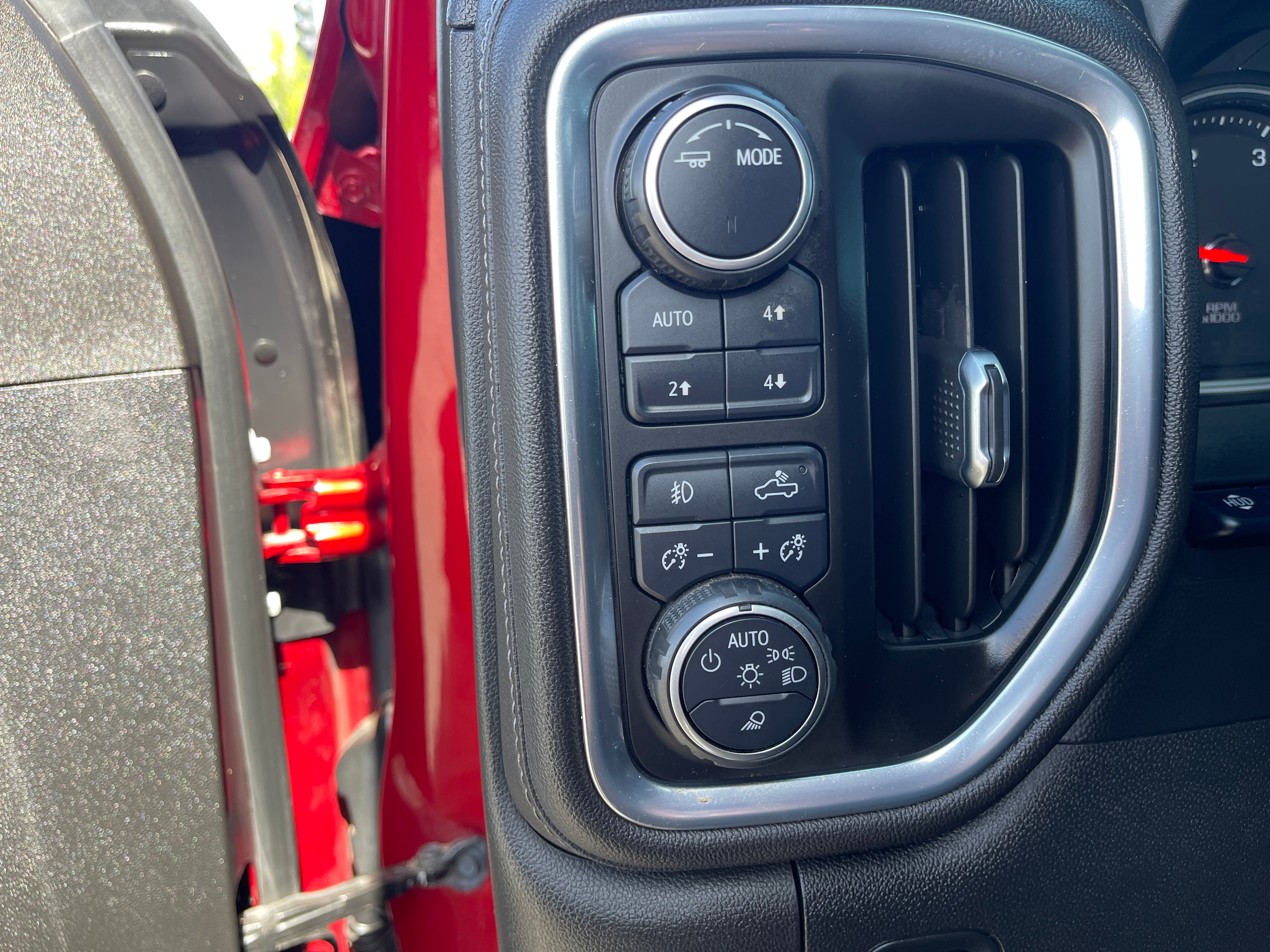 2021 Chevrolet Silverado 2500 HD LTZ