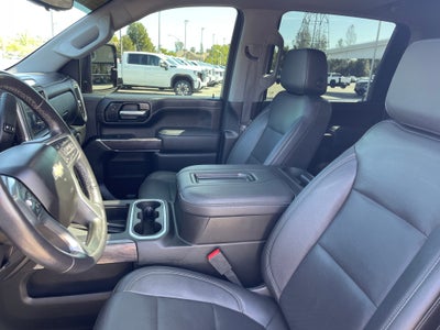 2021 Chevrolet Silverado 2500 HD LTZ