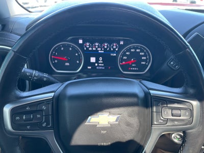 2021 Chevrolet Silverado 2500 HD LTZ