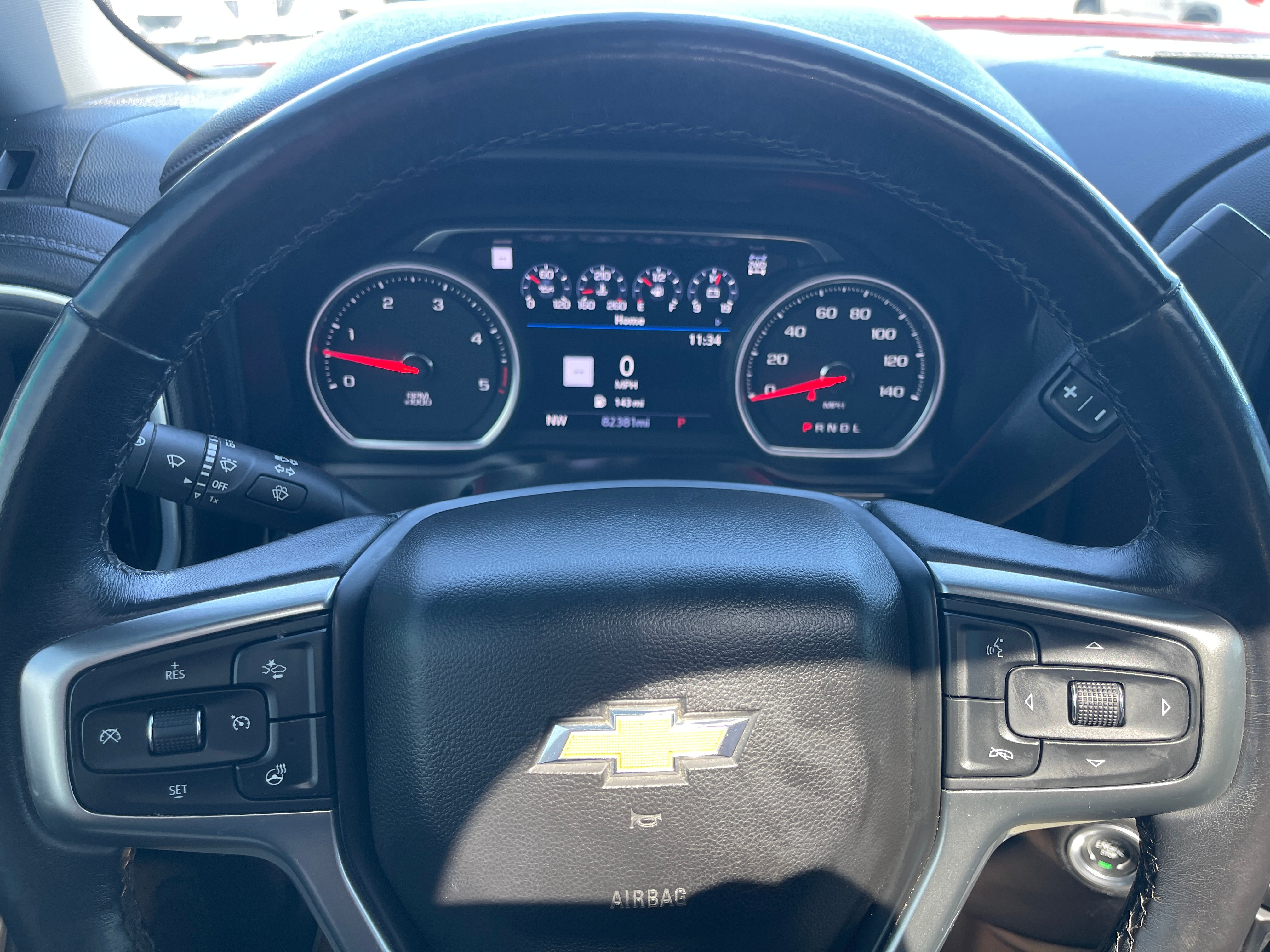 2021 Chevrolet Silverado 2500 HD LTZ