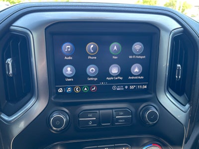 2021 Chevrolet Silverado 2500 HD LTZ