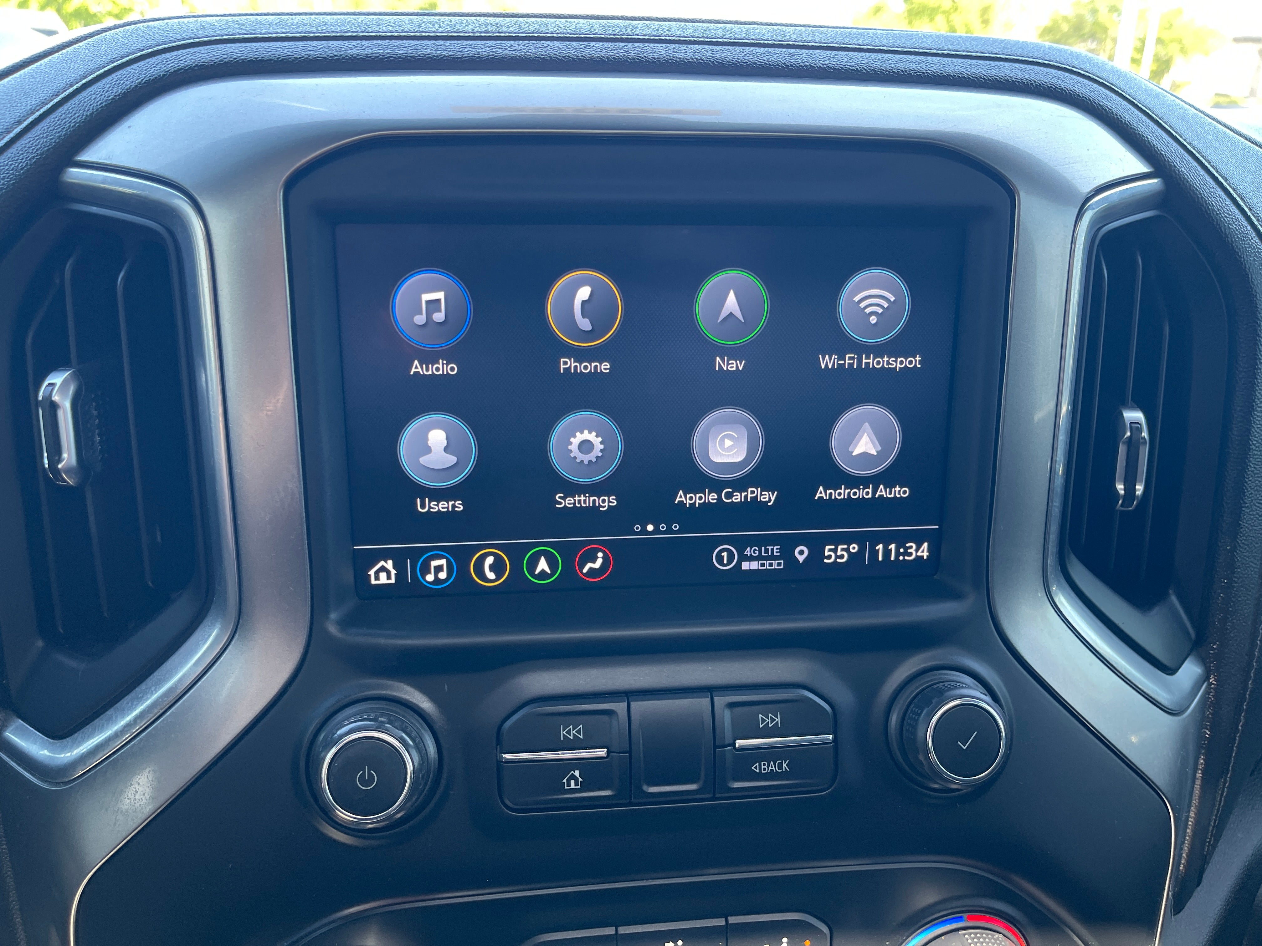 2021 Chevrolet Silverado 2500 HD LTZ