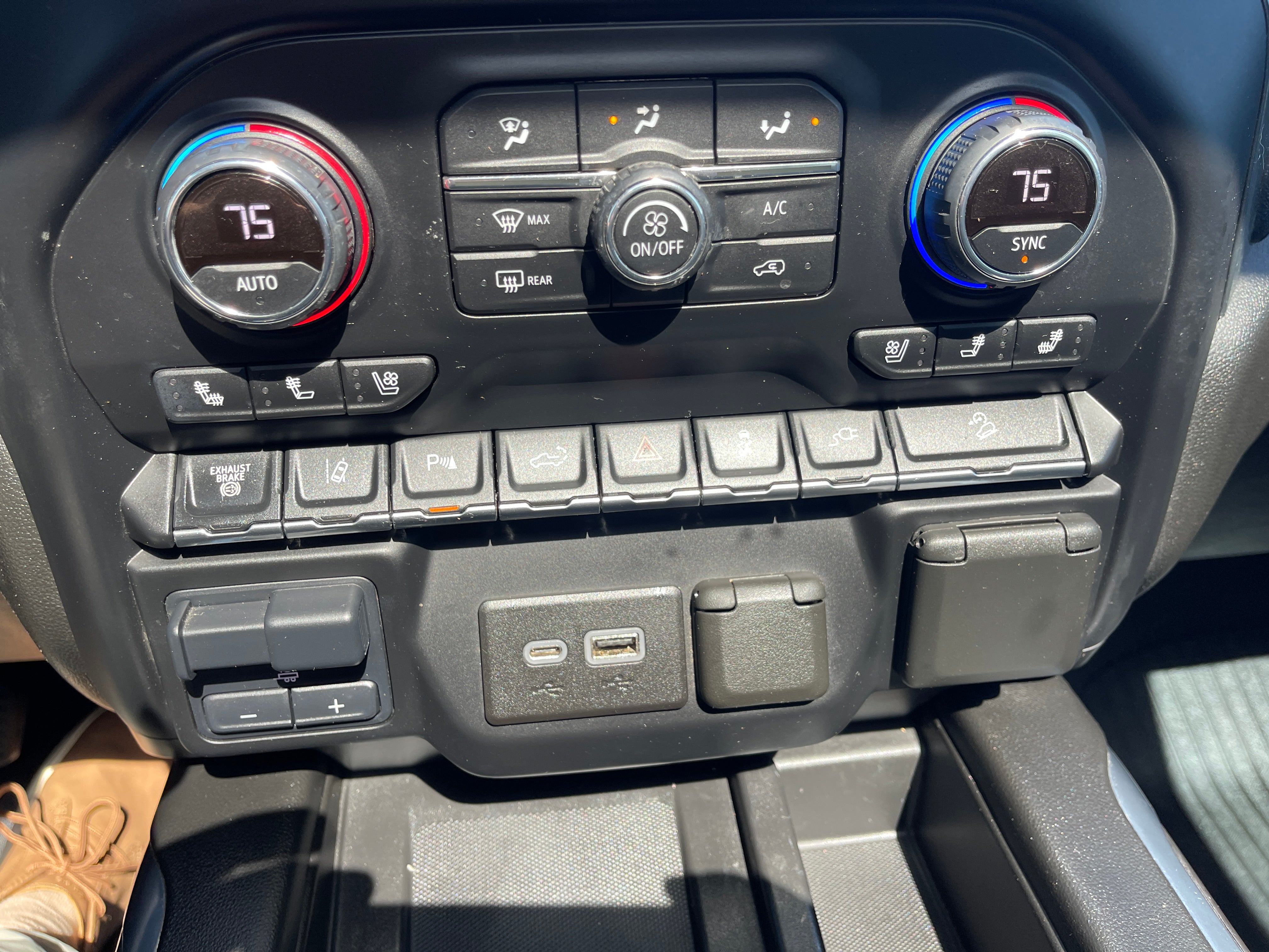 2021 Chevrolet Silverado 2500 HD LTZ