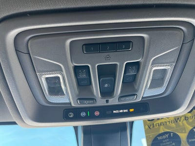 2021 Chevrolet Silverado 2500 HD LTZ