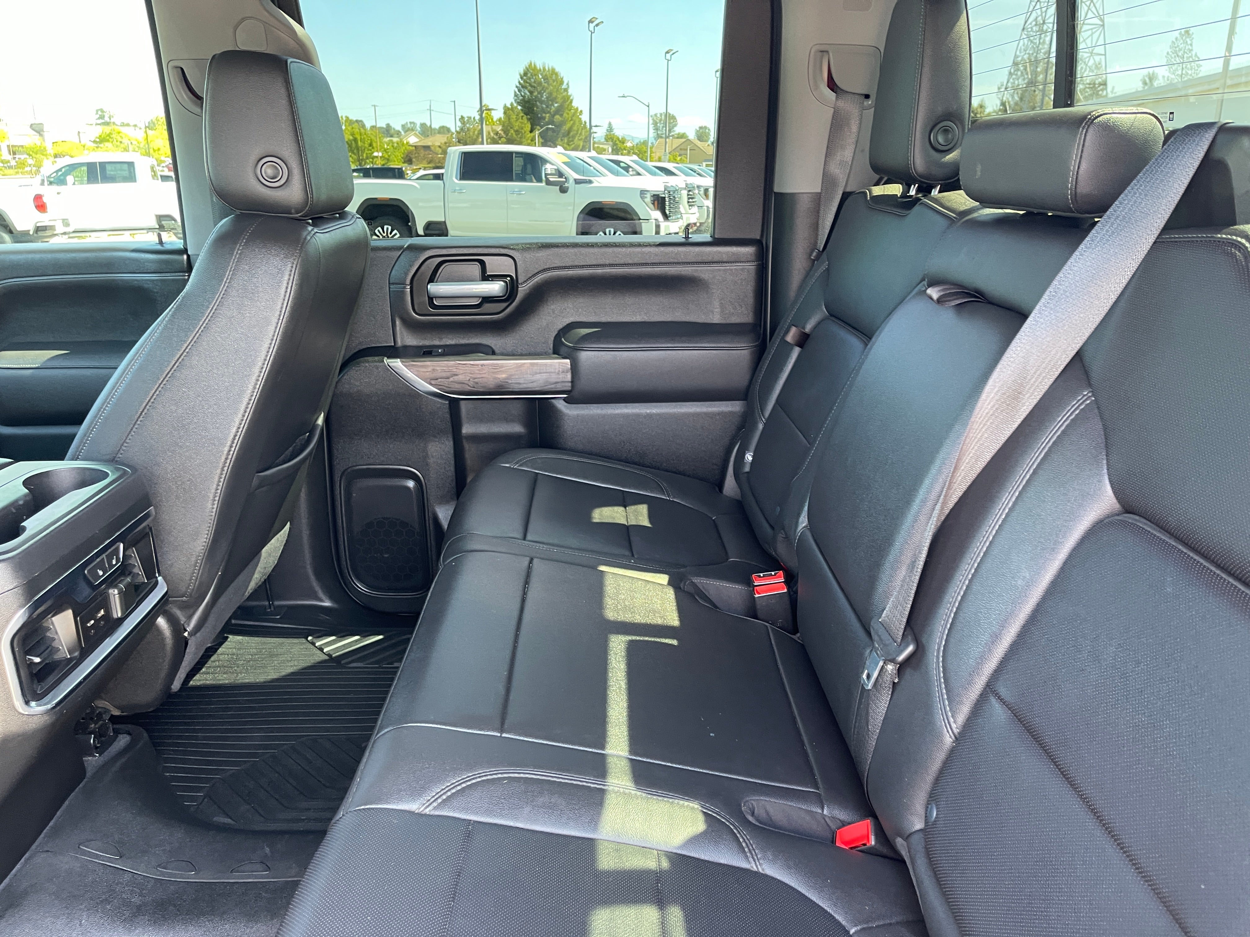 2021 Chevrolet Silverado 2500 HD LTZ