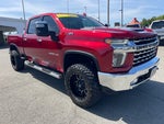 2021 Chevrolet Silverado 2500 HD LTZ