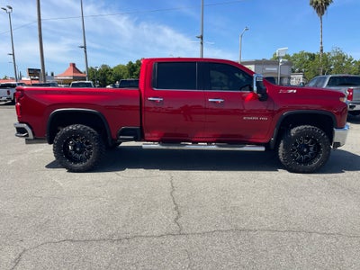 2021 Chevrolet Silverado 2500 HD LTZ