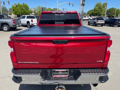 2021 Chevrolet Silverado 2500 HD LTZ