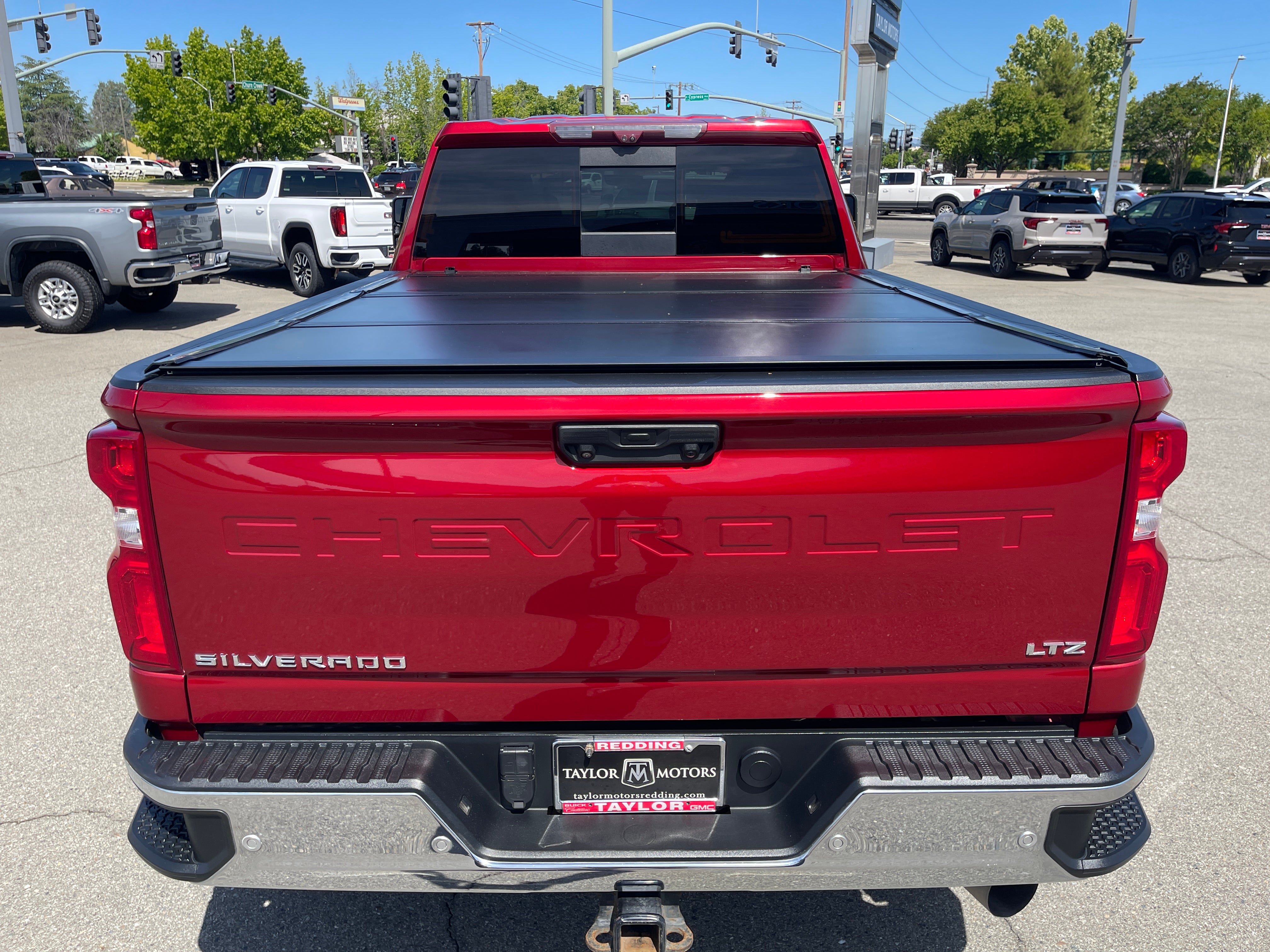 2021 Chevrolet Silverado 2500 HD LTZ