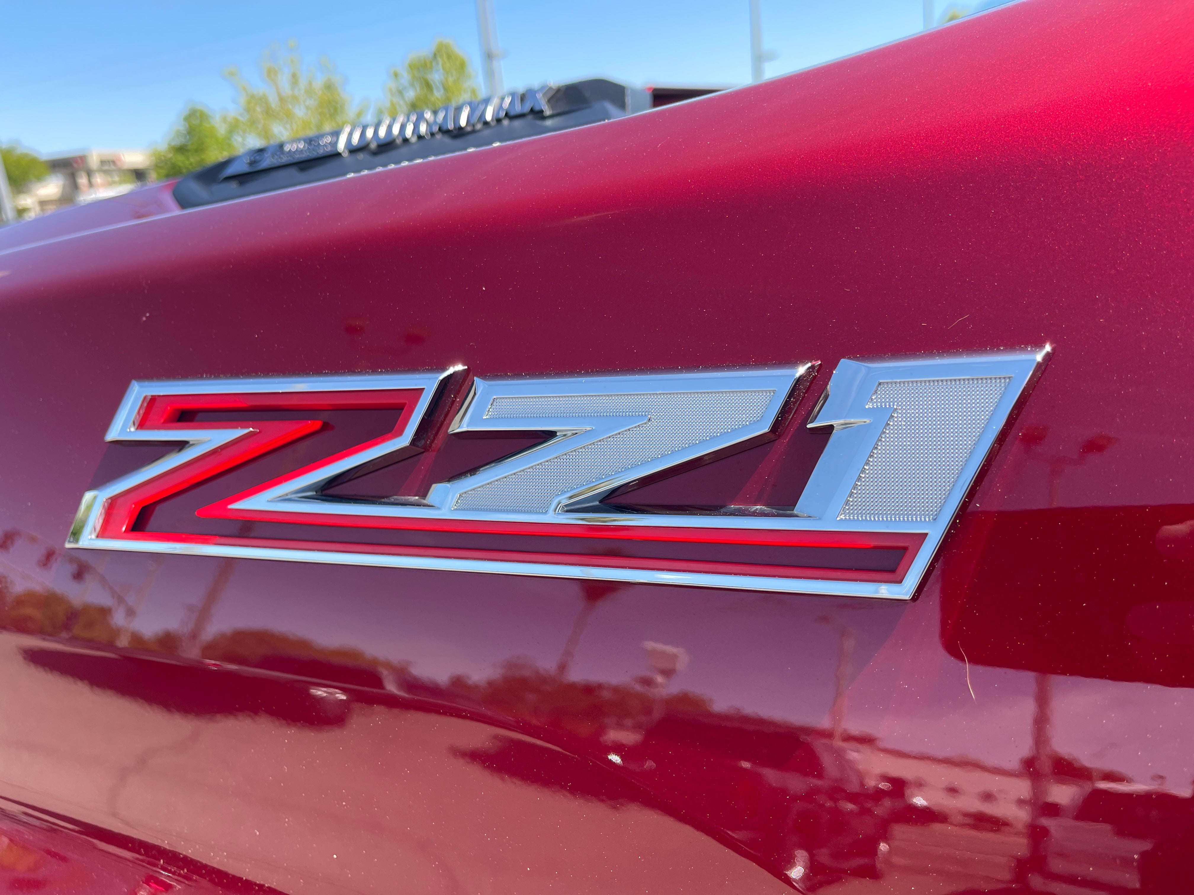 2021 Chevrolet Silverado 2500 HD LTZ