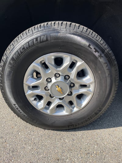 2024 Chevrolet Silverado 2500 HD LTZ