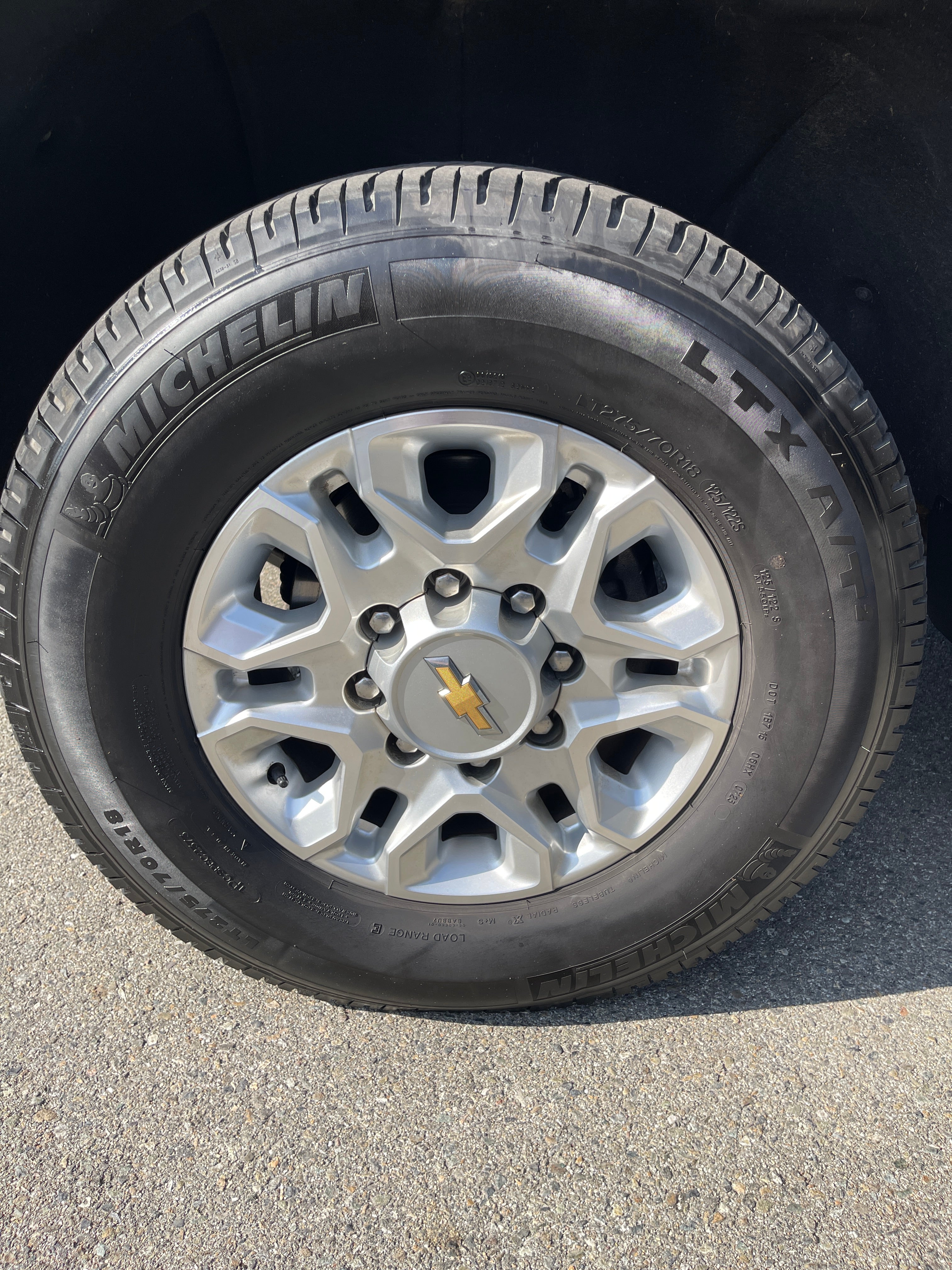 2024 Chevrolet Silverado 2500 HD LTZ