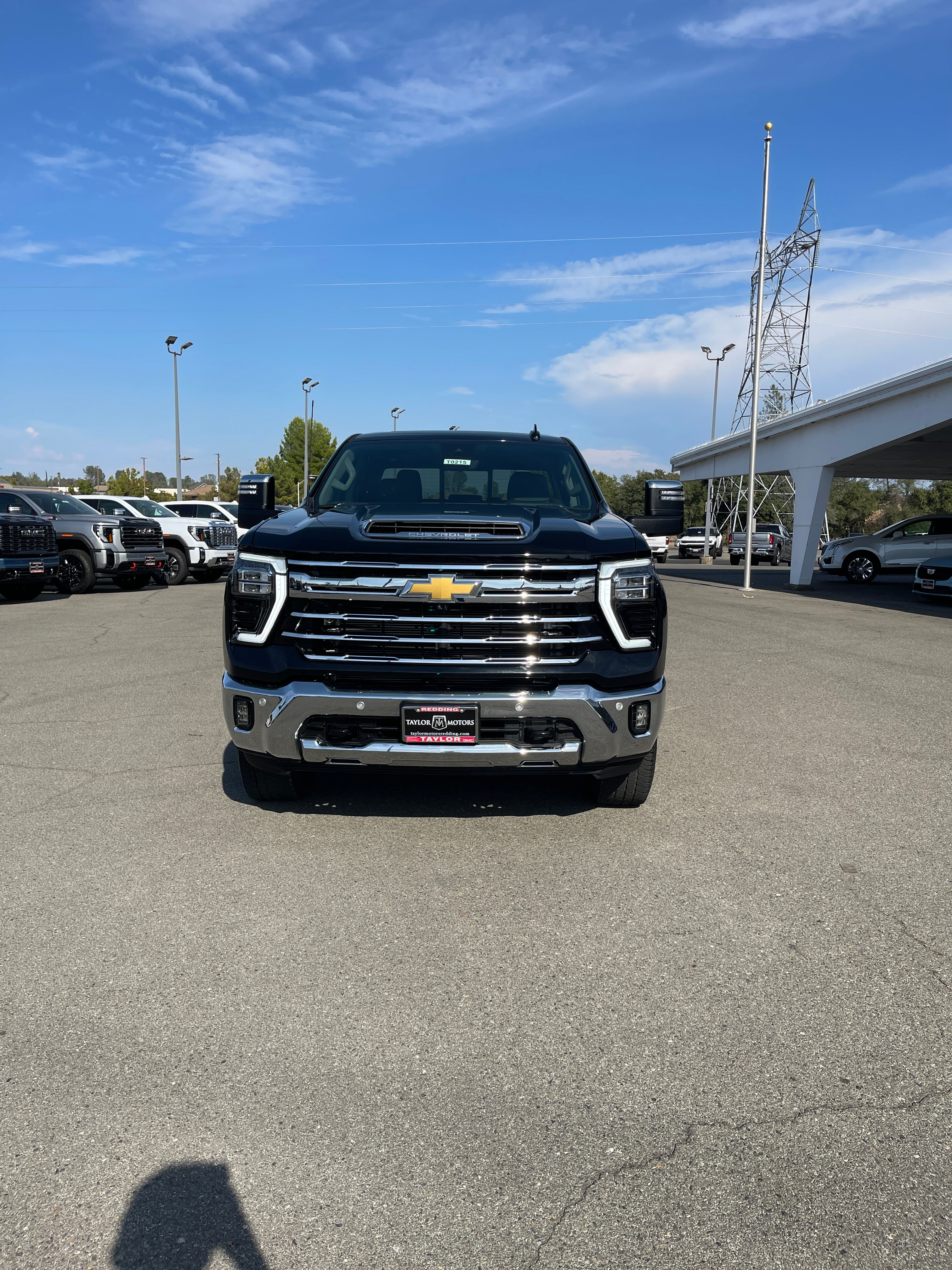 2024 Chevrolet Silverado 2500 HD LTZ