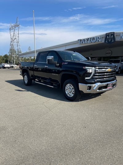 2024 Chevrolet Silverado 2500 HD LTZ