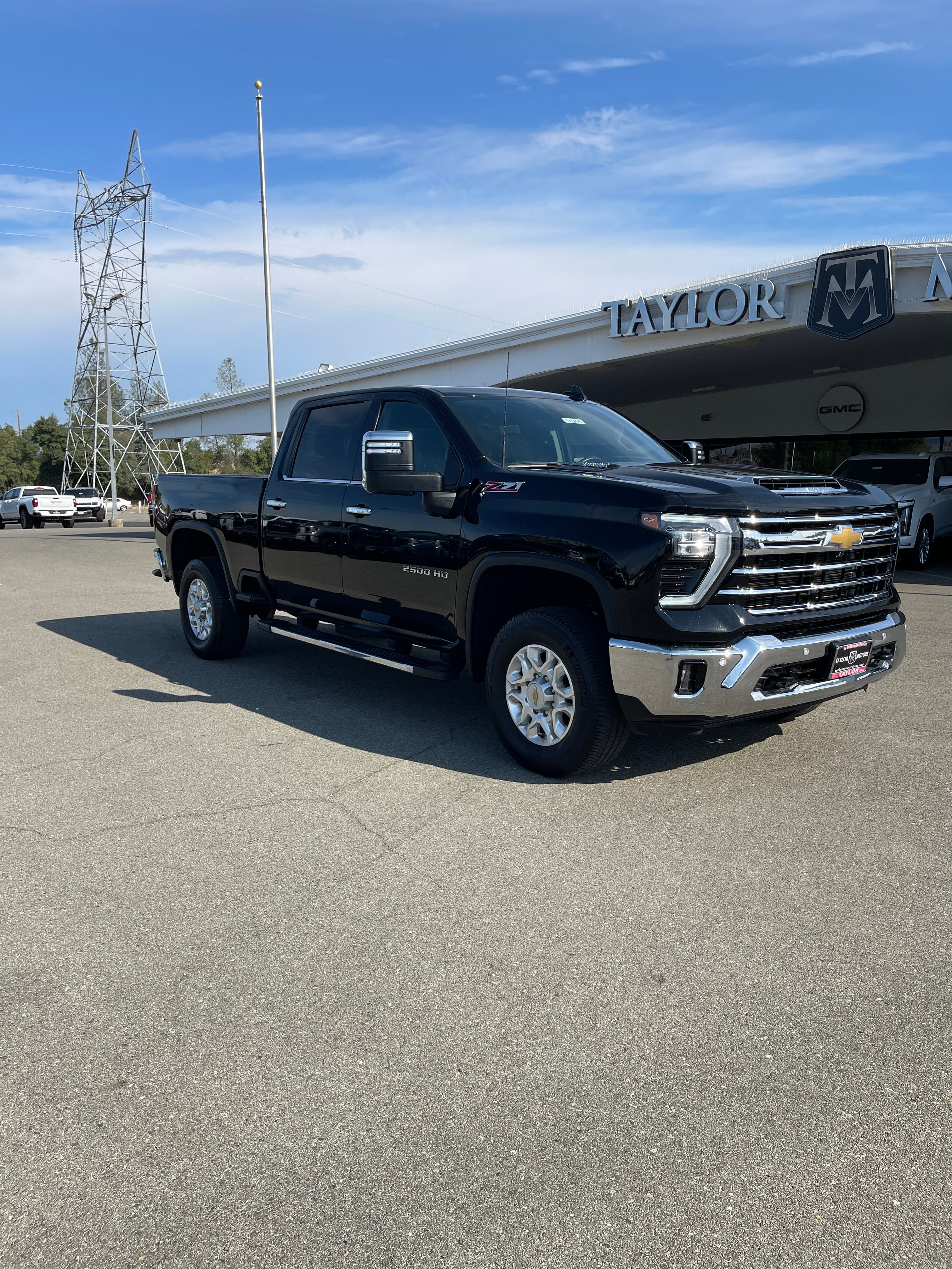 2024 Chevrolet Silverado 2500 HD LTZ