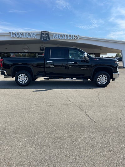 2024 Chevrolet Silverado 2500 HD LTZ