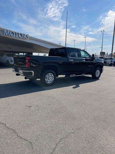 2024 Chevrolet Silverado 2500 HD LTZ