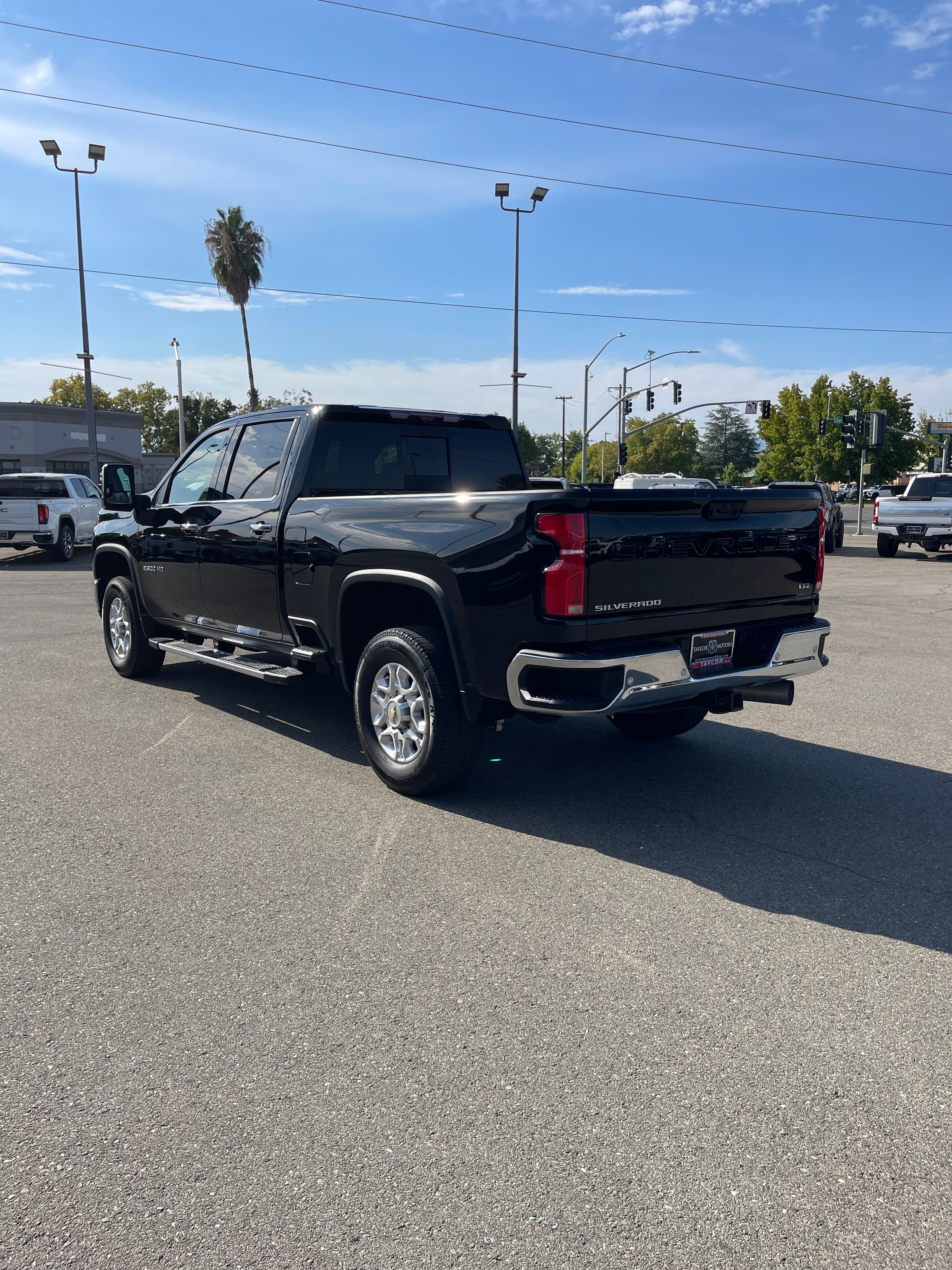 2024 Chevrolet Silverado 2500 HD LTZ