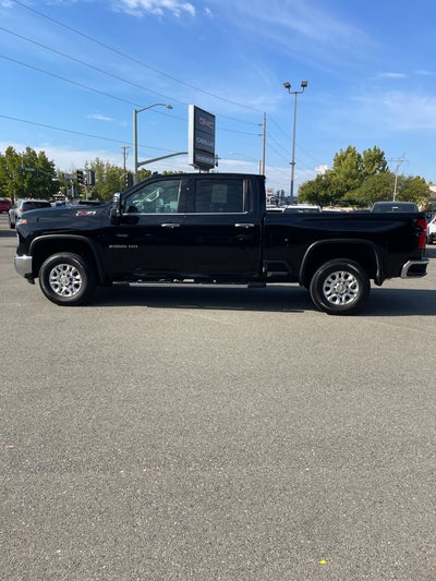 2024 Chevrolet Silverado 2500 HD LTZ