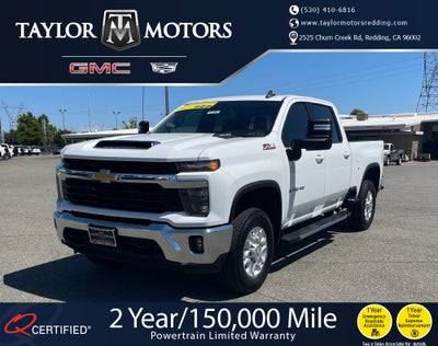 2024 Chevrolet Silverado 3500 HD LT