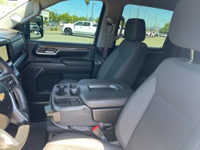 2024 Chevrolet Silverado 3500 HD LT