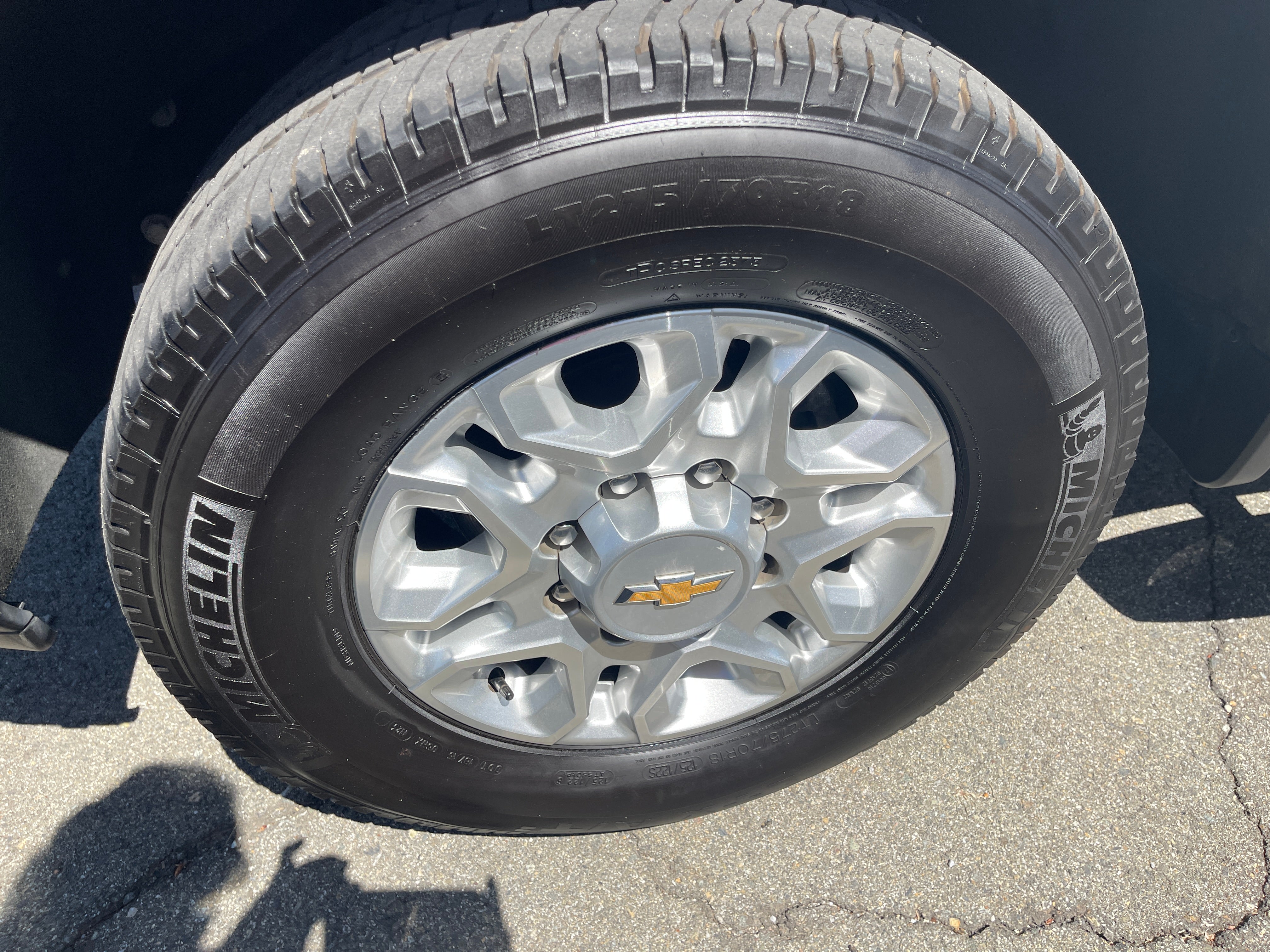 2024 Chevrolet Silverado 3500 HD LT