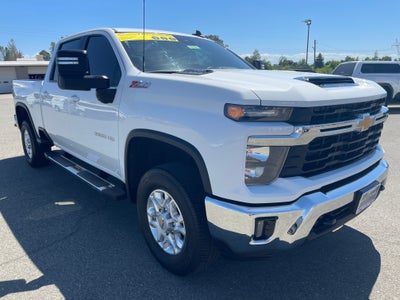 2024 Chevrolet Silverado 3500 HD LT