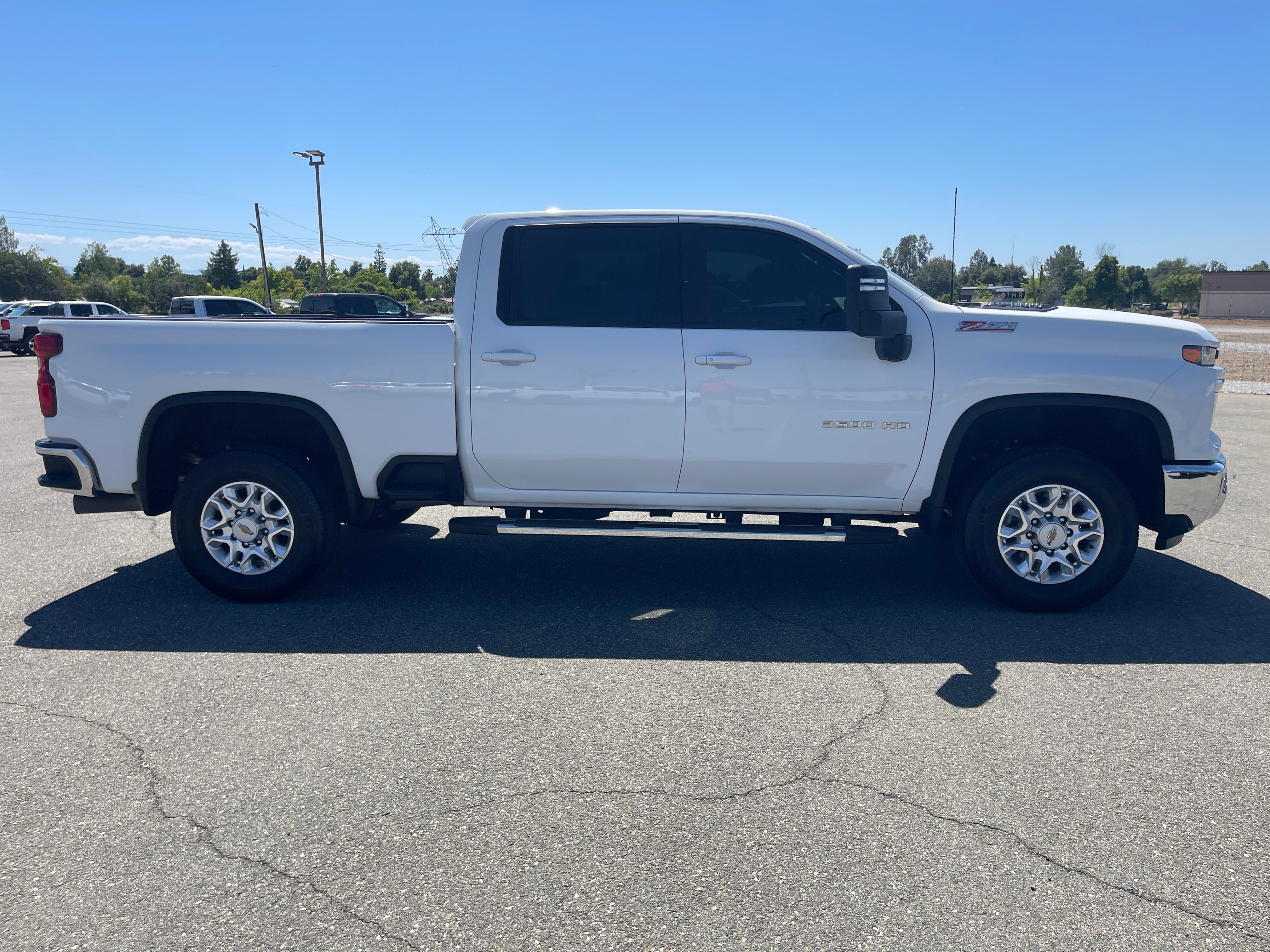2024 Chevrolet Silverado 3500 HD LT