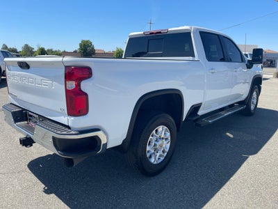 2024 Chevrolet Silverado 3500 HD LT