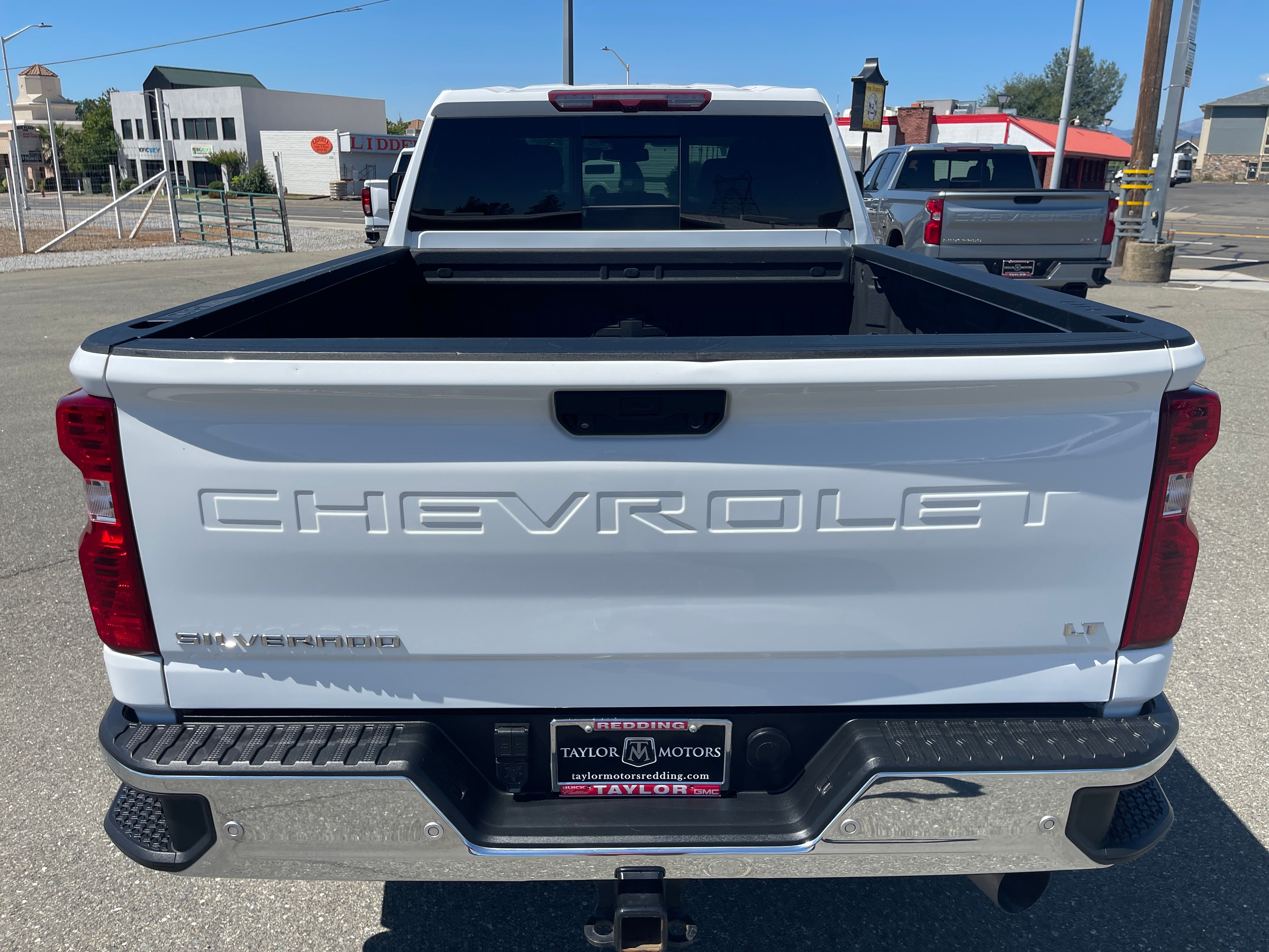 2024 Chevrolet Silverado 3500 HD LT