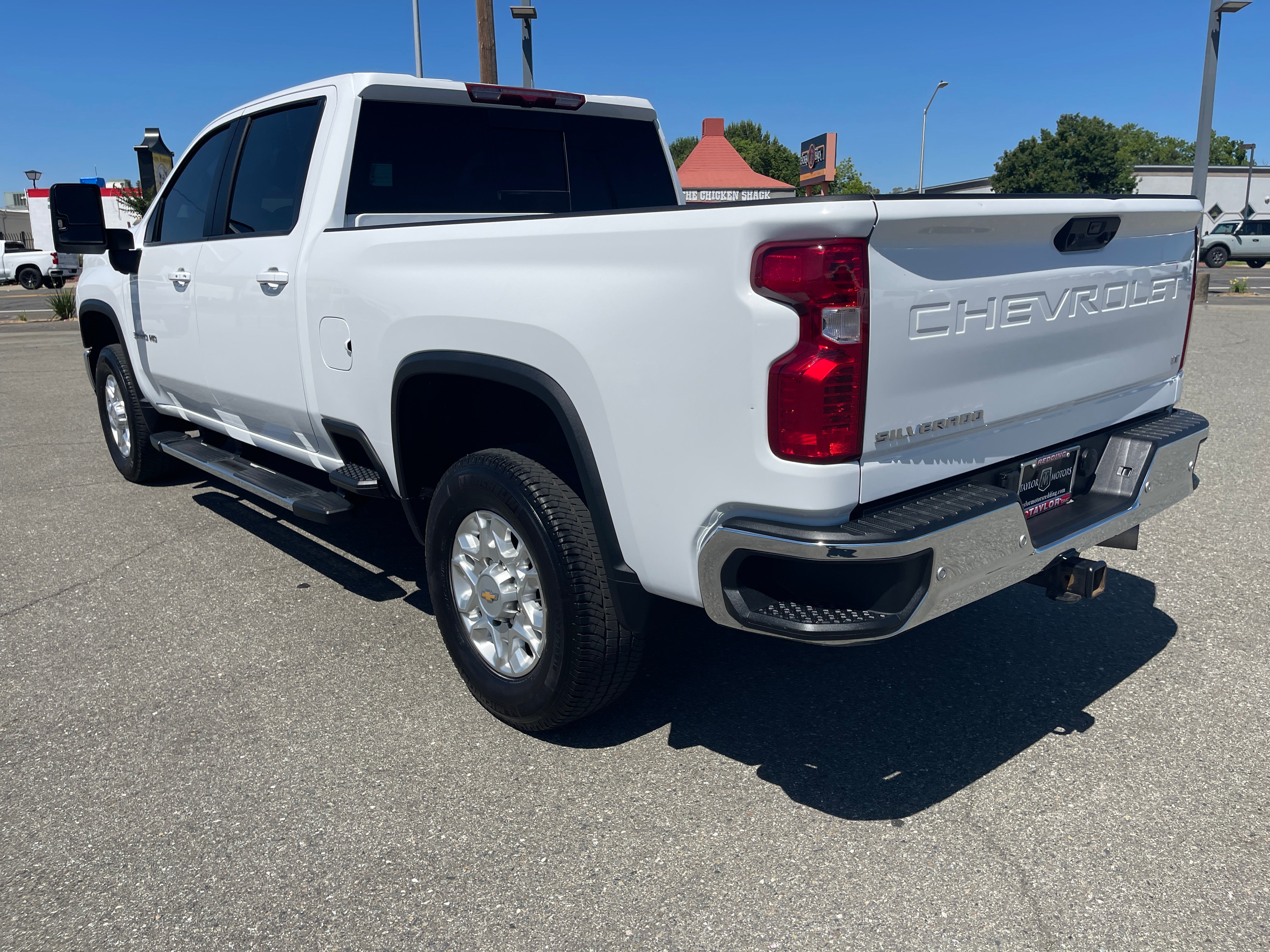 2024 Chevrolet Silverado 3500 HD LT