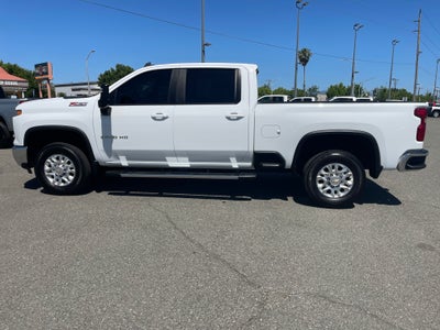 2024 Chevrolet Silverado 3500 HD LT