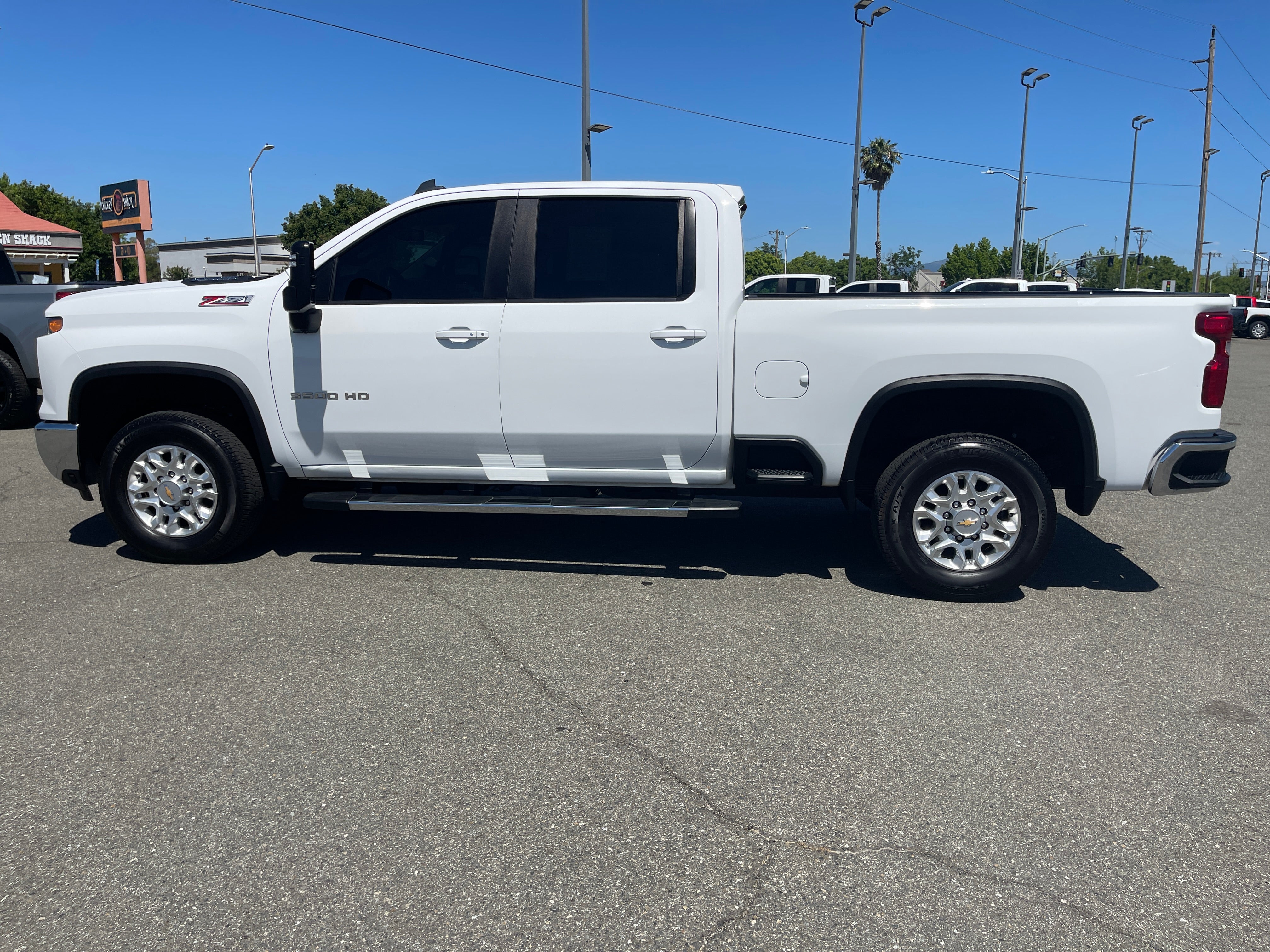 2024 Chevrolet Silverado 3500 HD LT